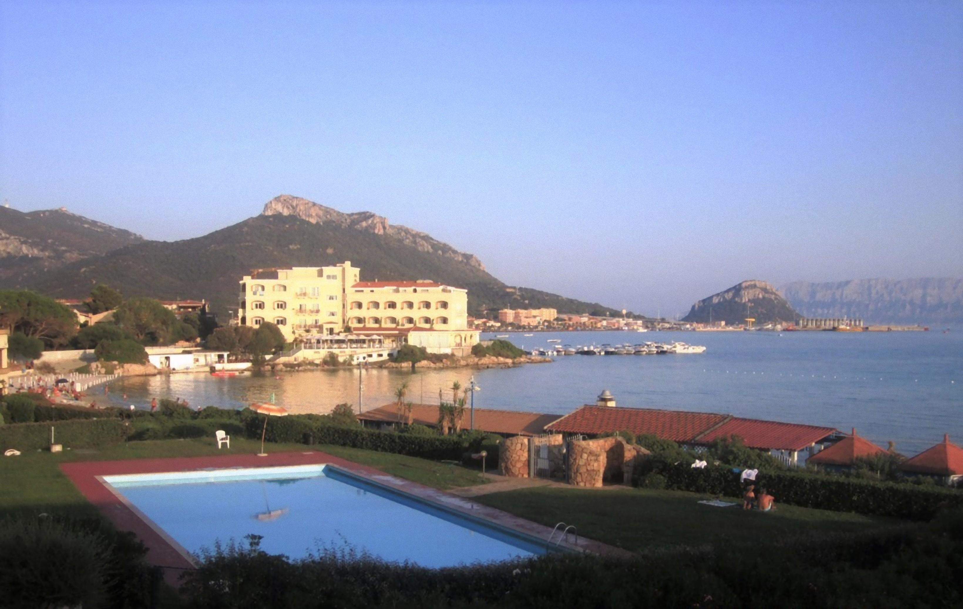 Terza Spiaggia & La Filasca - Apartments Golfo Aranci Eksteriør billede