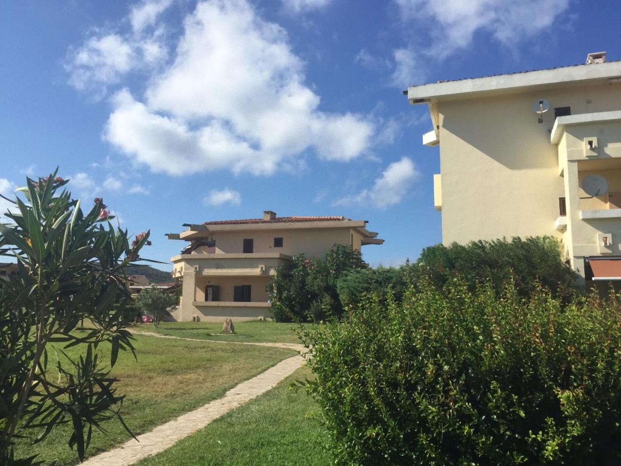 Terza Spiaggia & La Filasca - Apartments Golfo Aranci Eksteriør billede